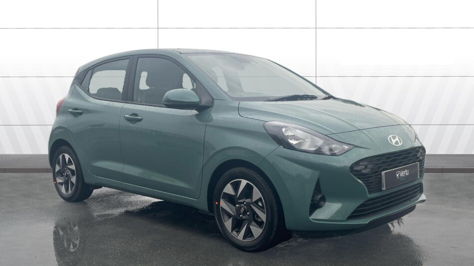 Hyundai i10 1.0 [63] Advance 5dr Auto [Nav] Petrol Hatchback